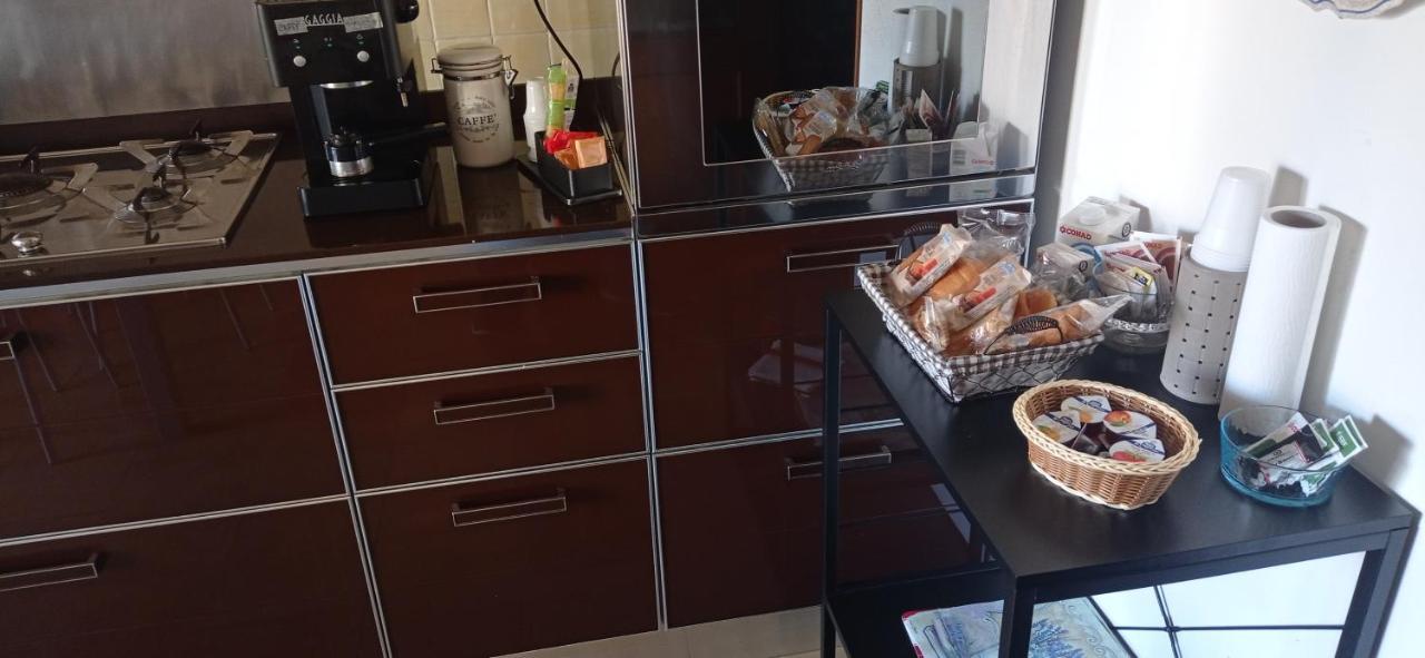 Giangurgolo B&B Rende Dış mekan fotoğraf