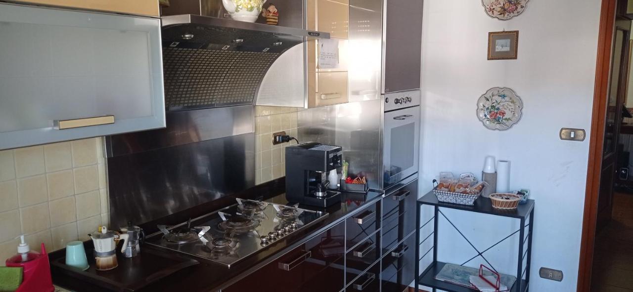 Giangurgolo B&B Rende Dış mekan fotoğraf