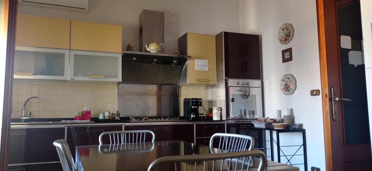 Giangurgolo B&B Rende Dış mekan fotoğraf