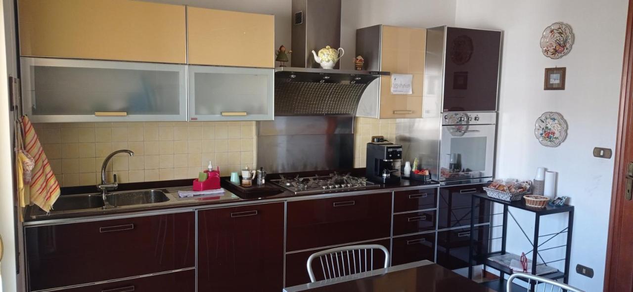 Giangurgolo B&B Rende Dış mekan fotoğraf
