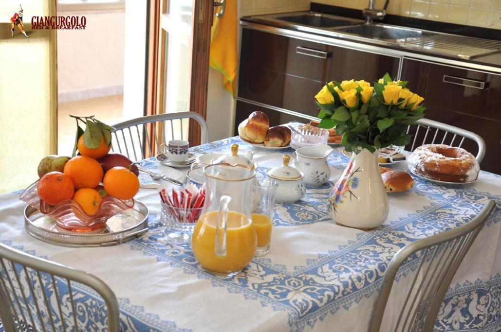 Giangurgolo B&B Rende Oda fotoğraf