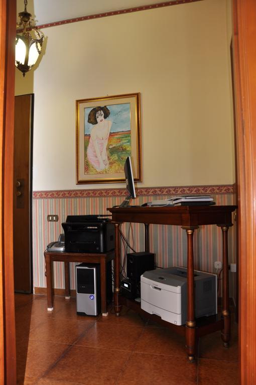 Giangurgolo B&B Rende Dış mekan fotoğraf