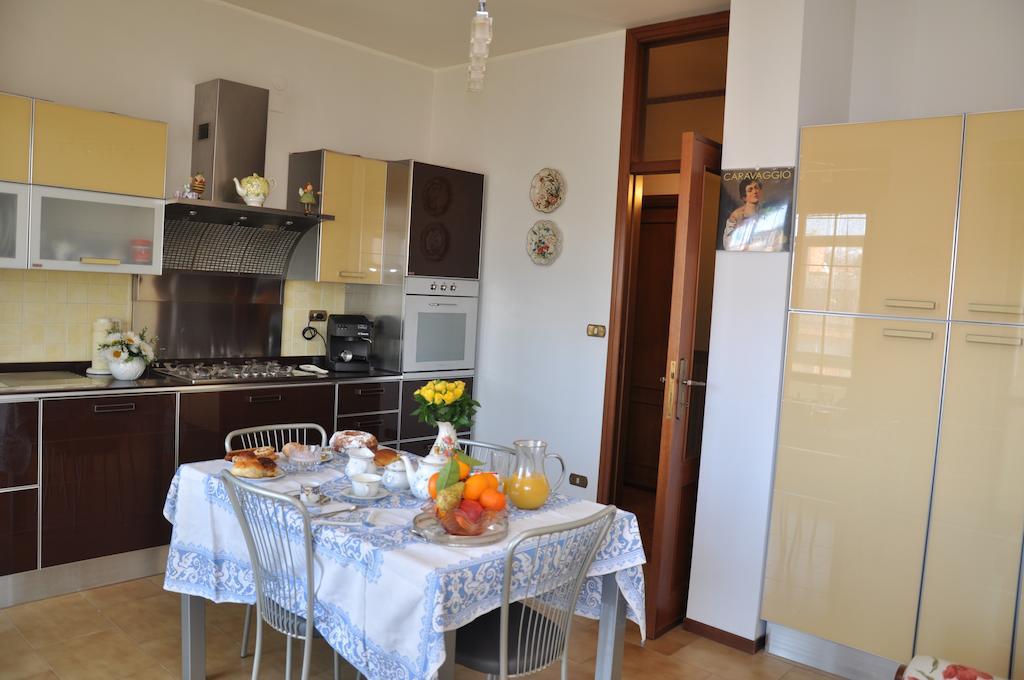 Giangurgolo B&B Rende Dış mekan fotoğraf