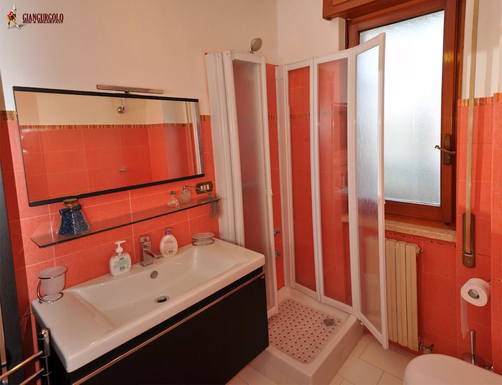 Giangurgolo B&B Rende Oda fotoğraf