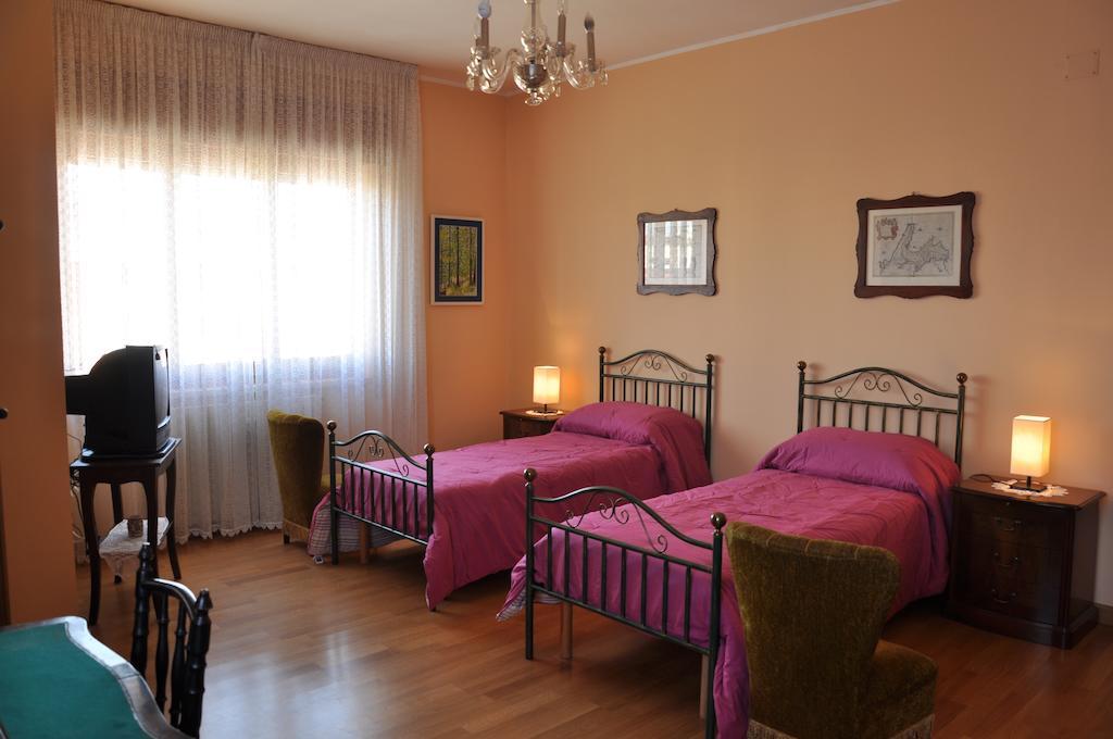Giangurgolo B&B Rende Oda fotoğraf