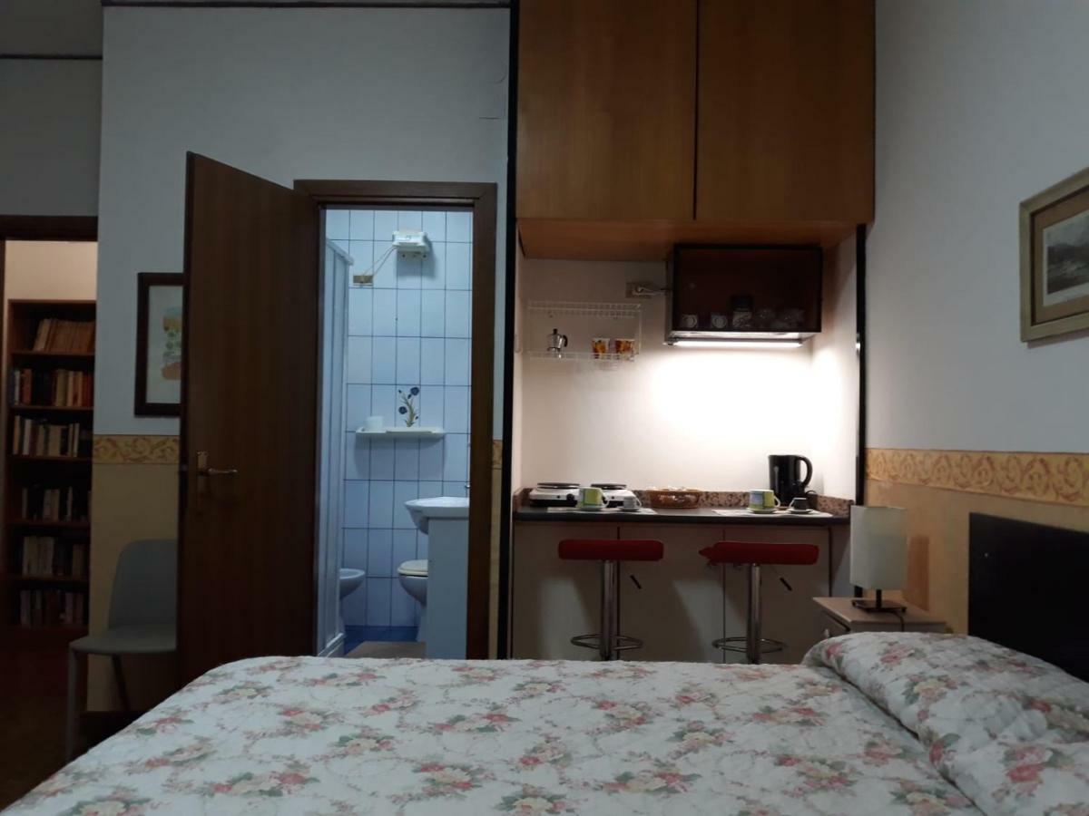 Giangurgolo B&B Rende Dış mekan fotoğraf