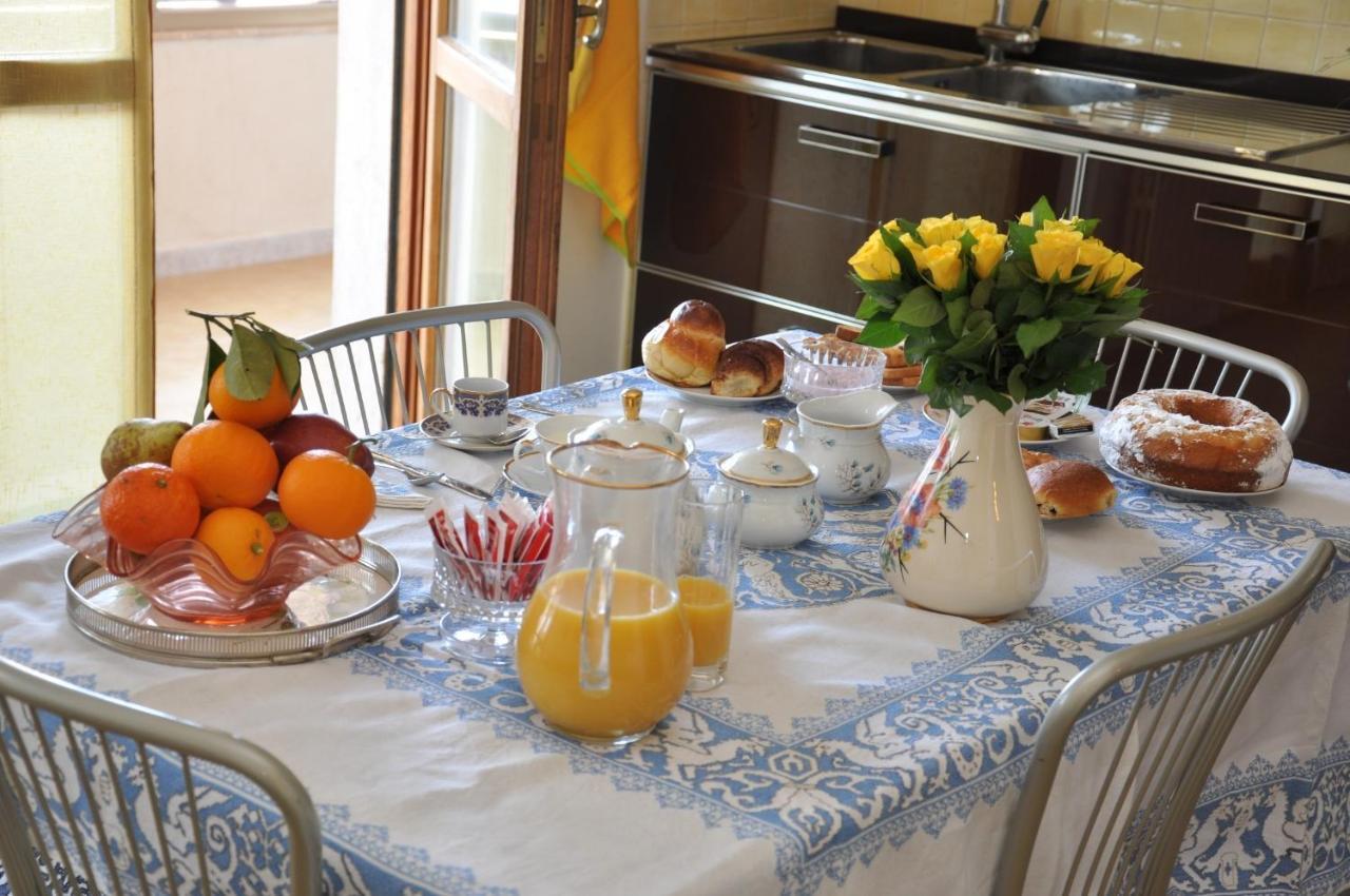 Giangurgolo B&B Rende Dış mekan fotoğraf