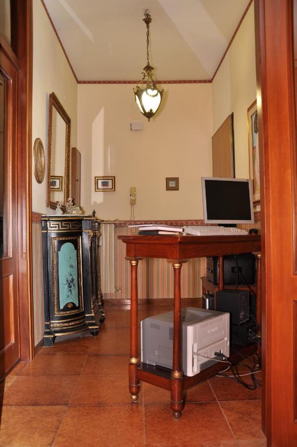 Giangurgolo B&B Rende Dış mekan fotoğraf